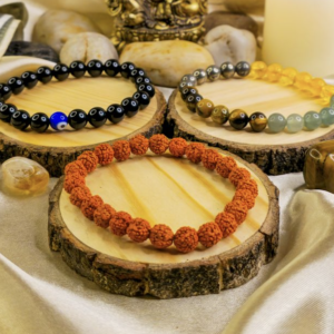 Multi Stone Basic Bracelets (Energized)